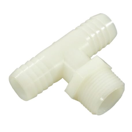 Złączka do węża trójnik z 1 x gwint zew. Hypro, 3/4"