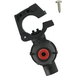 Pojedynczy trzon dyszy EPDM 3/4"