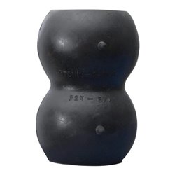 Odbojnik gumowy, bałwanek 130x96, pasuje do D-35, D-47, D-50