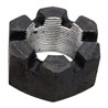 Nakrętka koronowa stalowa M36x2.00