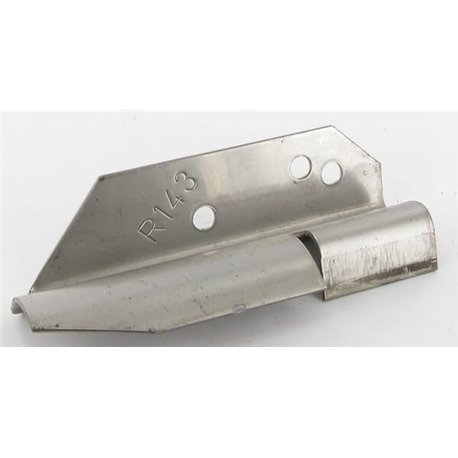 Trioliet łopatka rozsiewacza, prawa 143 mm 21561 Trioliet-Mullos 3046-21561