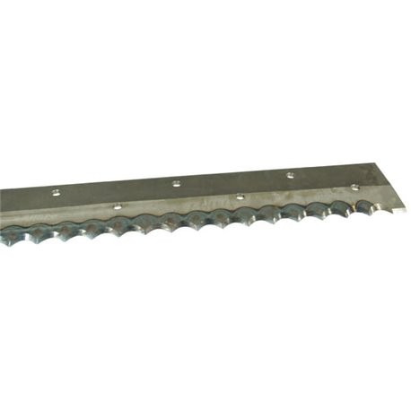 Trioliet nóż tylny, 2130x145x8 mm 27775 Trioliet-Mullos