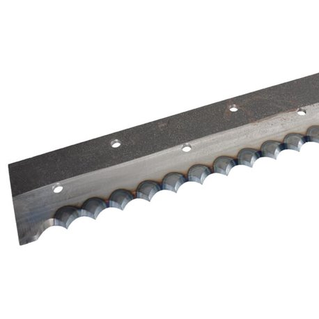 Trioliet nóż tnący, tylny 1730 mm 29158 Trioliet-Mullos 3046-29158