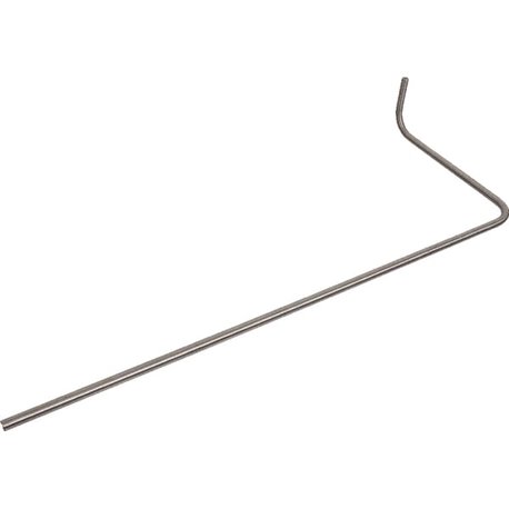 Trioliet przewód hydrauliczny, lewy D8x1 L711 mm 50966 Trioliet-Mullos 3046-50966