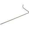 Trioliet przewód hydrauliczny, lewy D8x1 L711 mm 50966 Trioliet-Mullos 3046-50966