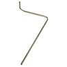Trioliet przewód hydrauliczny, prawy D8x1 L711 mm 50968 Trioliet-Mullos 3046-50968
