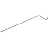 Trioliet przewód hydrauliczny, prawy D8x1 L733 mm 50969 Trioliet-Mullos 3046-50969