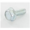 Trioliet śruba kołnierzowa M6x16 mm 84715 Trioliet-Mullos 3046-84715