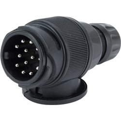 Trioliet wtyczka 13-pin 98157 Trioliet-Mullos 3046-98157