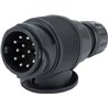 Trioliet wtyczka 13-pin 98157 Trioliet-Mullos 3046-98157