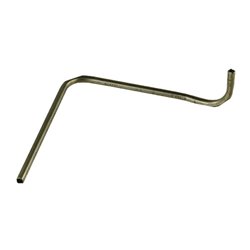 Trioliet przewód hydrauliczny, prawy D8x1 L380 mm 50945 Trioliet-Mullos 3046-50945