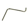 Trioliet przewód hydrauliczny, prawy D8x1 L380 mm 50945 Trioliet-Mullos 3046-50945