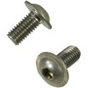 Trioliet śruba z łbem soczewkowym V2A M8x16 mm 83938 Trioliet-Mullos 3046-83938