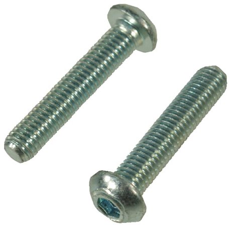 Trioliet śruba z łbem soczewkowym M8x40 mm kl. 10.2 84814 Trioliet-Mullos 3046-84814
