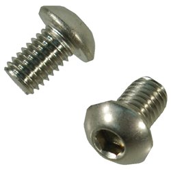Trioliet śruba z łbem soczewkowym V2A M8x12 mm 84817 Trioliet-Mullos 3046-84817