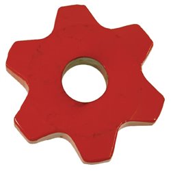 Trioliet koło łańcuchowe 97065 Trioliet-Mullos 3046-97065