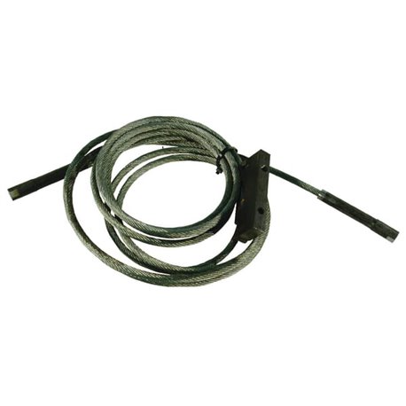 Trioliet lina stalowa L9185 mm 11289 Trioliet-Mullos 3046-11289