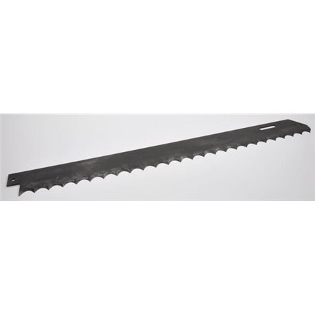 Trioliet nóż boczny, lewy 1055x90 mm 49605 Trioliet-Mullos 3046-49605