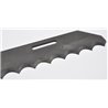 Trioliet nóż boczny, lewy 1055x90 mm 49605 Trioliet-Mullos 3046-49605