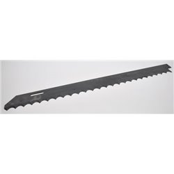 Trioliet nóż boczny, prawy 1055x90 mm 49606 Trioliet-Mullos 3046-49606