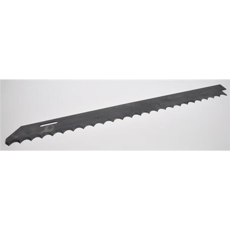 Trioliet nóż boczny, prawy 1055x90 mm 49606 Trioliet-Mullos 3046-49606