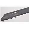 Trioliet nóż boczny, prawy 1055x90 mm 49606 Trioliet-Mullos 3046-49606