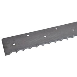 Trioliet nóż tnący, tylny 1730 mm 47365 Trioliet-Mullos 3046-47365