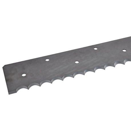 Trioliet nóż tnący, tylny 2330 mm 2003353 Trioliet-Mullos 3046-2003353