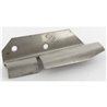 Trioliet łopatka rozsiewacza, lewa 150 mm 21456 Trioliet-Mullos 3046-21456