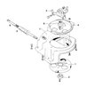 Vicon PS VN79220019N Drążek regulacyjny 475mm kompl. zam gopart 8716106977789