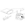Vicon PS VN17895245 Kluczowe Kverneland