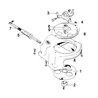 Vicon PS VN79220019N Drążek regulacyjny 475mm kompl. zam gopart 8716106977789