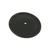 Membrana fi120mm/7mm otwór 10, AR 680080 NBR