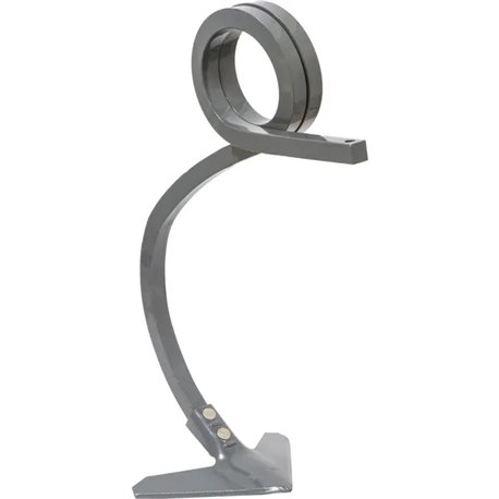 Unia 2560021000 Ząb sprężynowy spiralny(2x) 25x25x prawy 2560/02-100/0