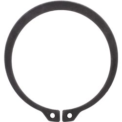 Pierścień zabezpieczający zewnętrzny , 62 mm