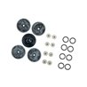 Membrana fi112mm 18000002 i zestaw naprawczy BP 151 K, BP 171 K