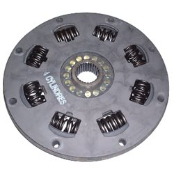 Tłumik drgań sprzęgła D295mm Z26 39/42,5 LUK 370 0040 10, 7700052774