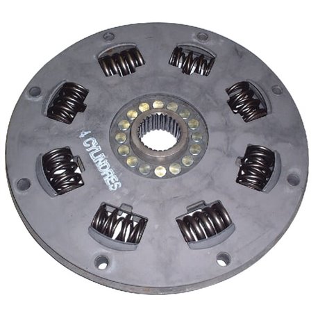 Tłumik drgań sprzęgła D295mm Z26 39/42,5 LUK 370 0040 10, 7700052774