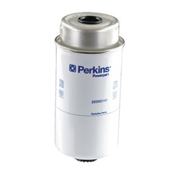 Filtr paliwa, separator wody, Perkins