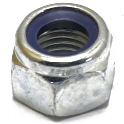 +Self-locking nut flz