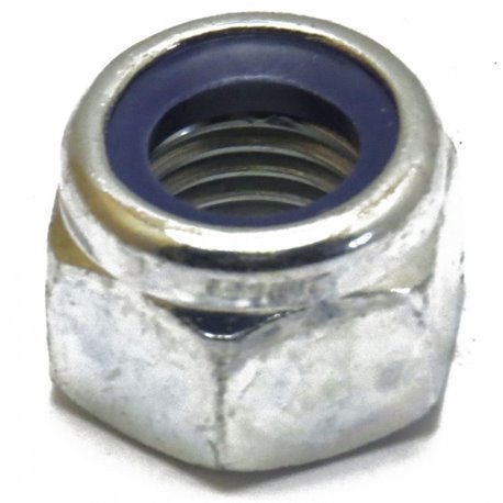 +Self-locking nut flz
