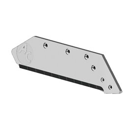 Kuhn 622218 Lemiesz 16" karb.prawy
