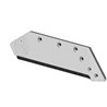 Kuhn 622218 Lemiesz 16" karb.prawy