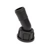 Króciec pompy, pompa P120 Ø 25 mm