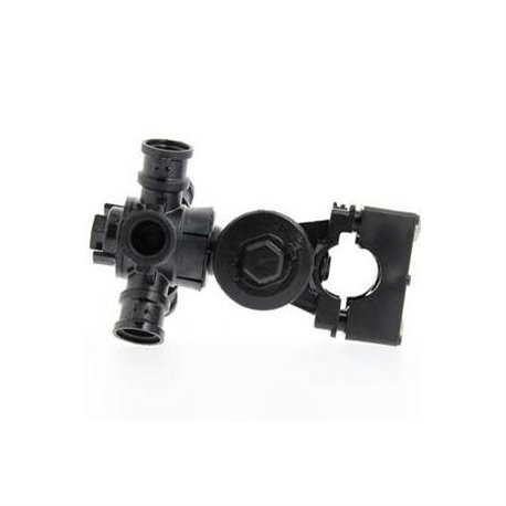 Uchwyt dyszy Pentajet d 20 f10 - nakrętka bagnetowa - stary model tecnoma