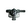 Uchwyt dyszy monojet Tecnoma - wlot 18x150 / wylot 12 - do rury 25x25