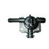 Uchwyt dyszy monojet Tecnoma - wlot 12 / wylot M18x1,5 - do rury 25x25