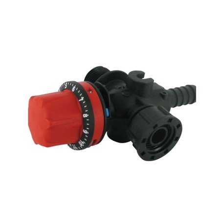 Kontrola ciśn. M/F 1/2"x13m 9620922 Arag 8026834275591