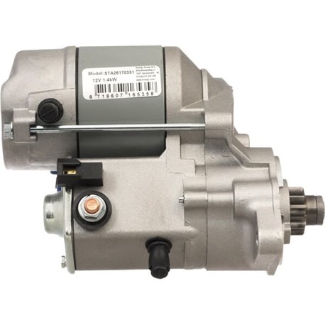 Rozrusznik 12V 1.4kW Z-9