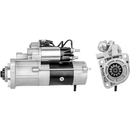 Rozrusznik 24V 5.5kW